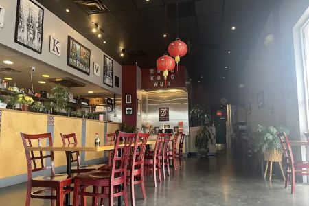 Hong Kong Wok