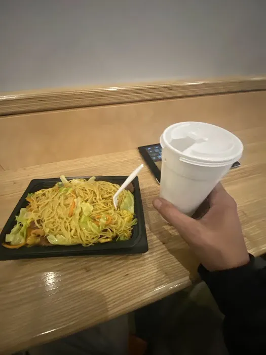 Hong Kong Wok 4