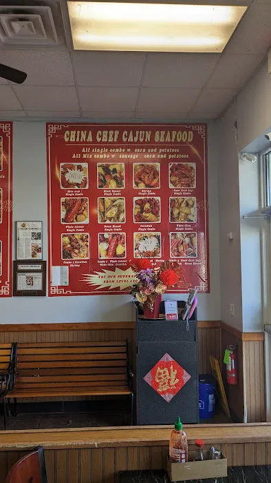 China Chef - Seafood Boil & Chinese 6