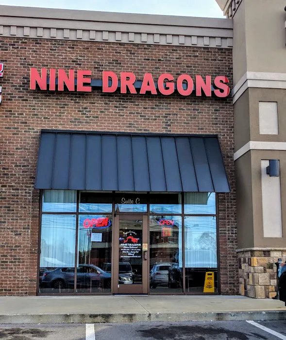 Nine Dragons 8