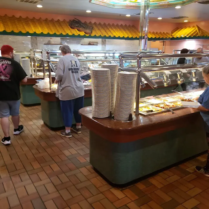 China King Buffet 5