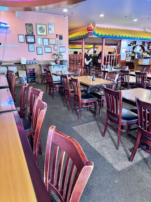 China King Buffet 9