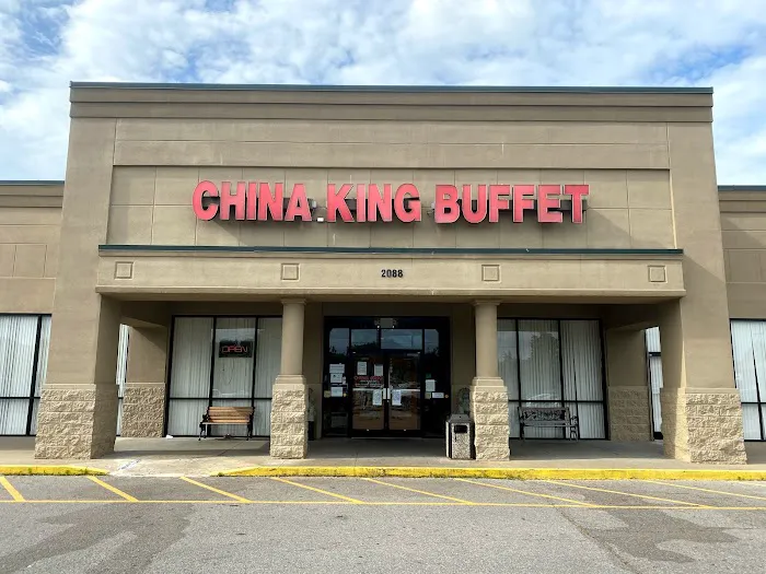 China King Buffet 10