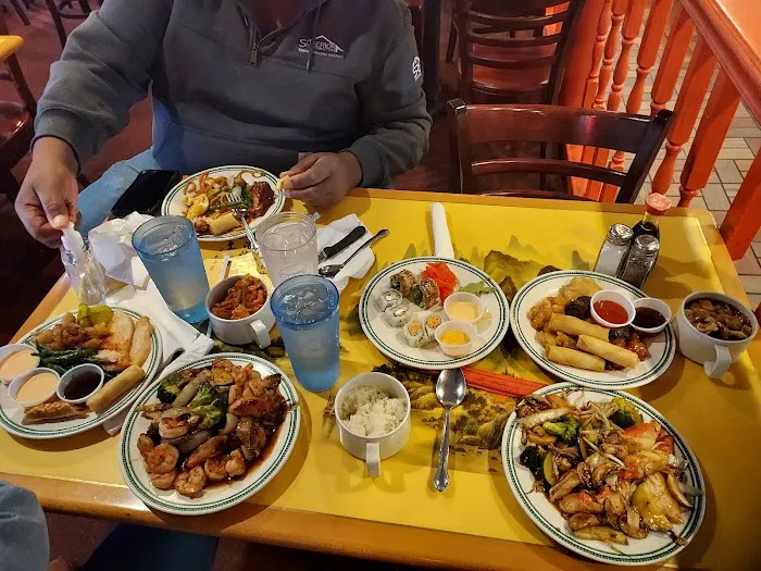 China King Buffet 8