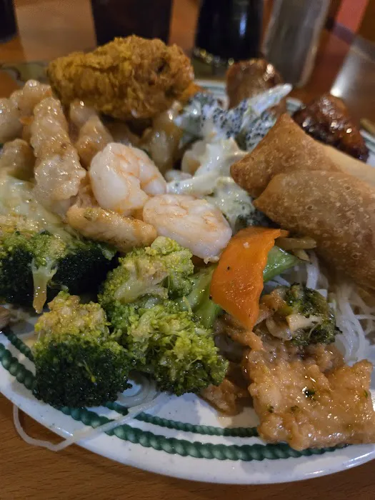 China King Buffet 6