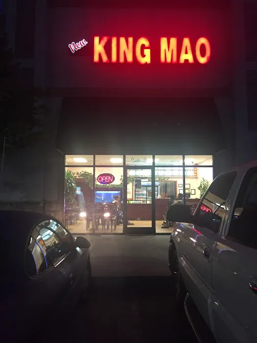 New King Mao 10