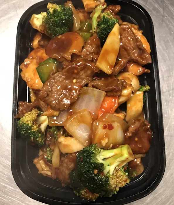 No.1 Chinese Restaurant 8