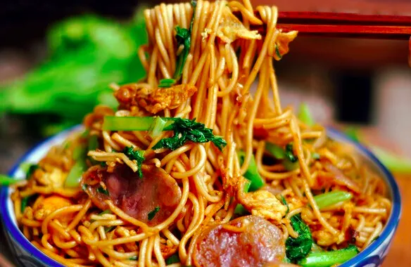 Great Wall restaurant 9