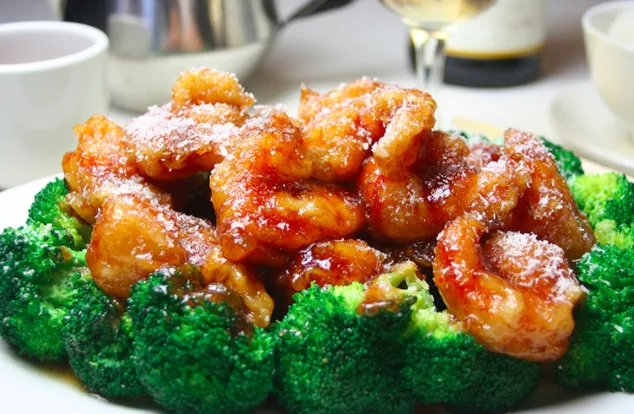 Great Wall restaurant 8