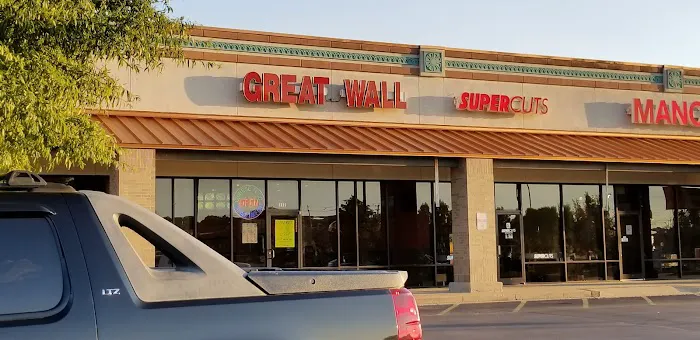 Great Wall restaurant 2