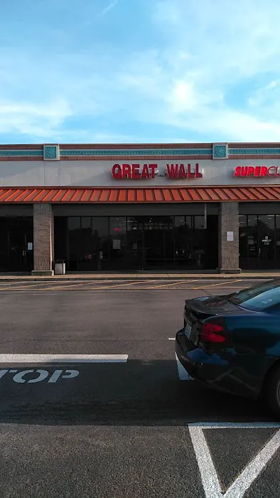 Great Wall restaurant 6
