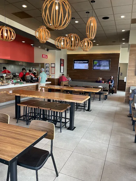 Panda Express 7