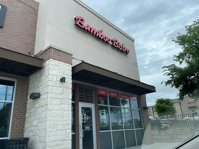 Bamboo Bistro Pflugerville 2