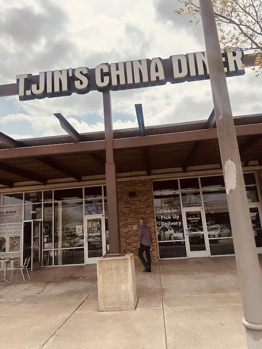 T Jins Restaurant 9