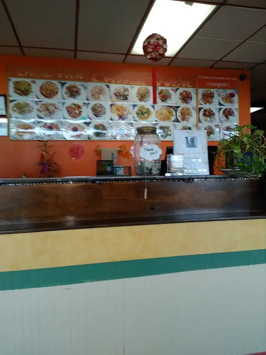 China Wok 7