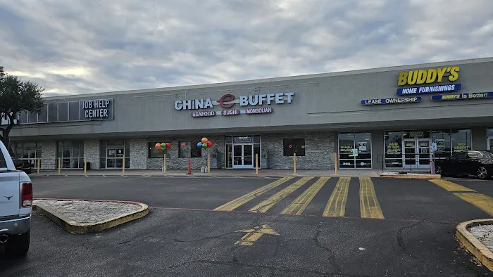 China E Buffet 4