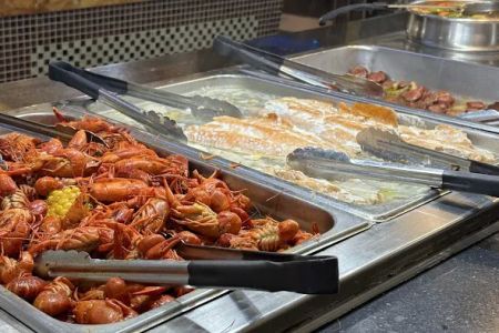 China E Buffet