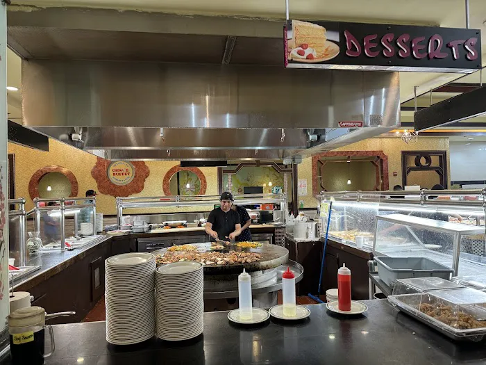 China E Buffet 8