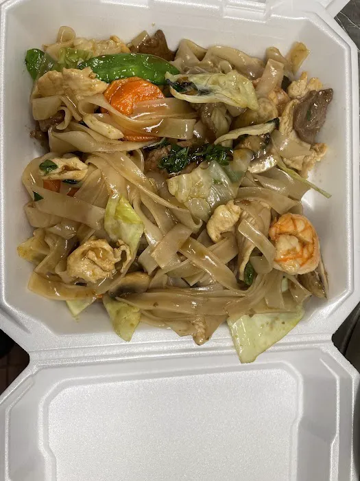 Wok Togo 8