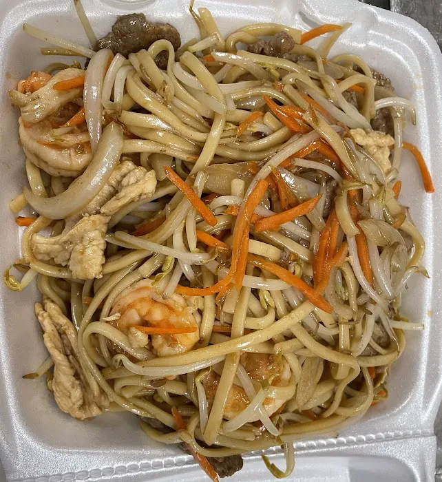 Wok Togo 3