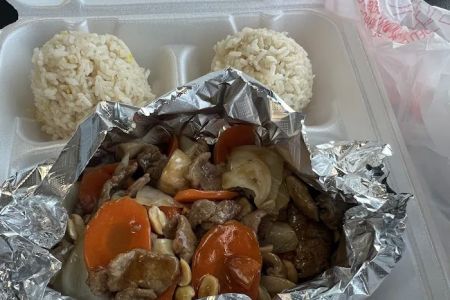 Wok Togo