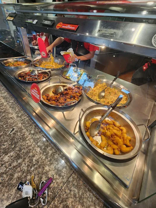 Panda Express 8