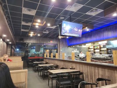 JJ'S WOK Chinese food and sushi 0