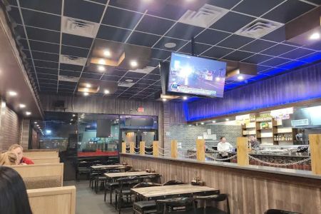JJ'S WOK Chinese food and sushi