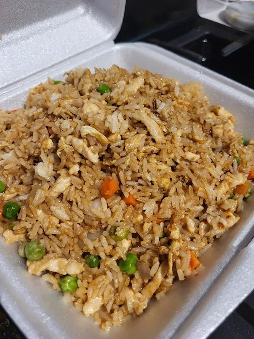 Amy's China Cuisine 1