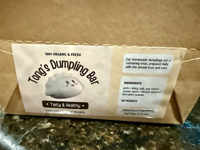 T’s Dumpling Bar 2