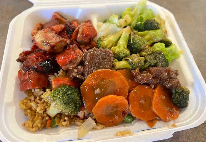 FAMOUS WOK 7