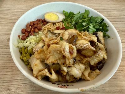 Ten Seconds Yunnan Rice Noodle 0