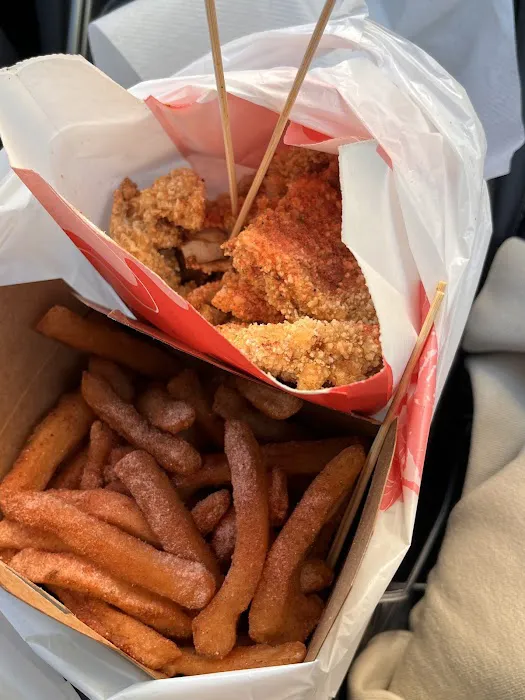 Chopstix & Taiwanese Bentos 7