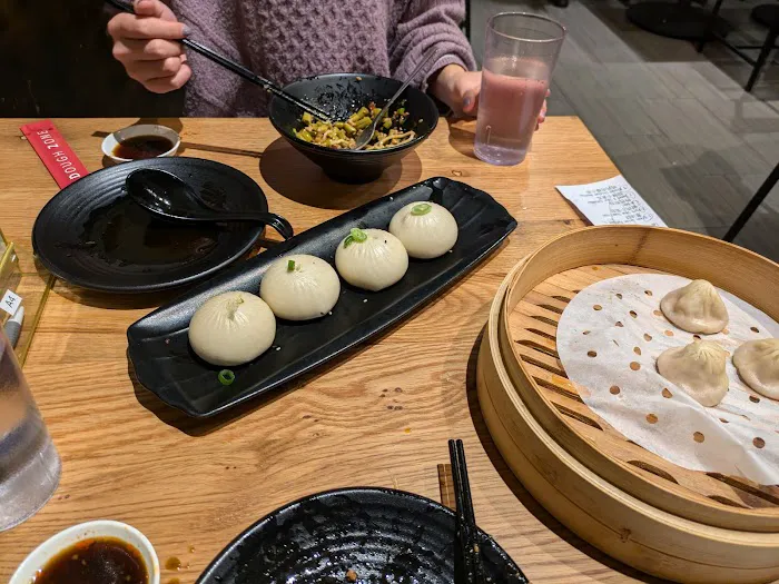 Dough Zone Dumpling House San Mateo 8