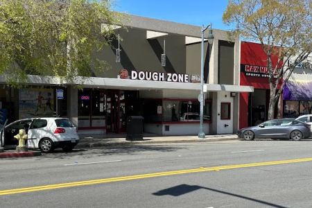 Dough Zone Dumpling House San Mateo