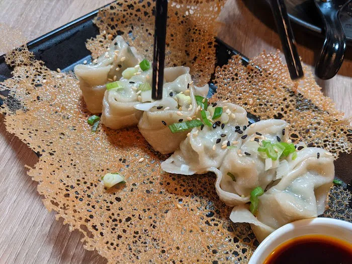 Dough Zone Dumpling House San Mateo 7