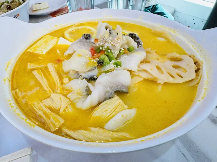 Wei's Fish 6