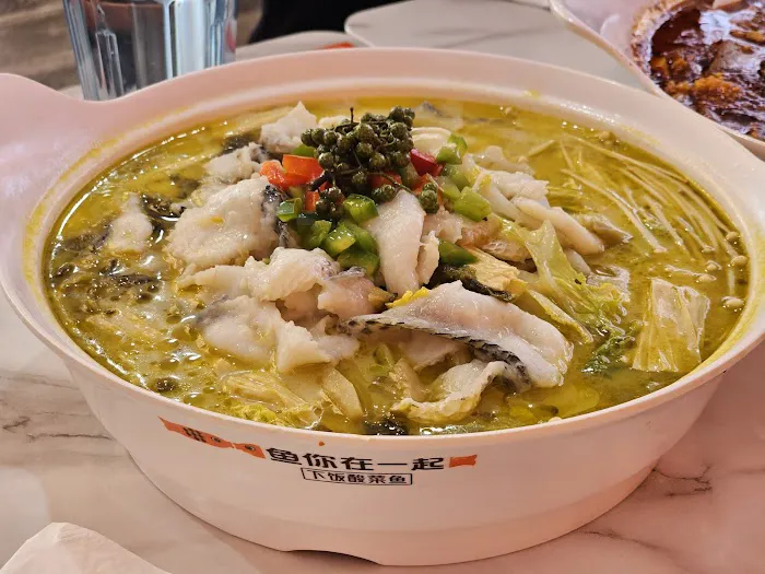 Wei's Fish 1