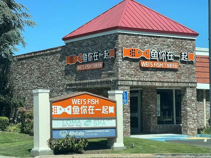 Wei's Fish 2