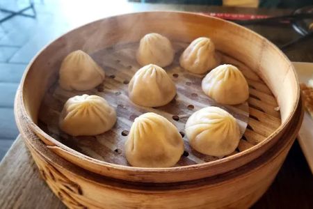 Dough Zone Dumpling House Cupertino