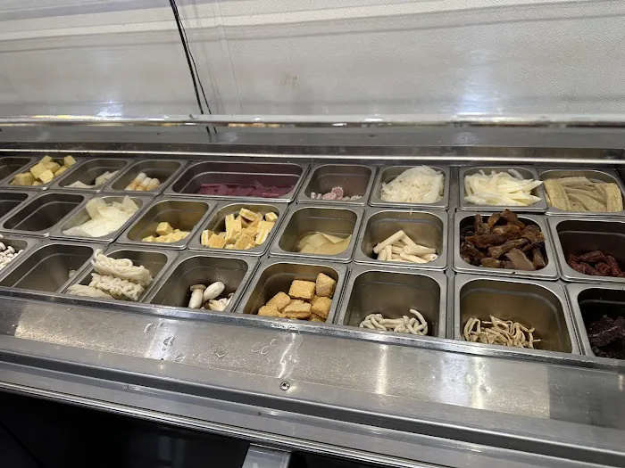 YGF Malatang Noodles & Pots - Cupertino 7
