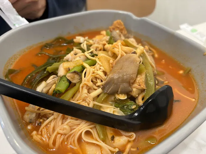 YGF Malatang Noodles & Pots - Cupertino 3