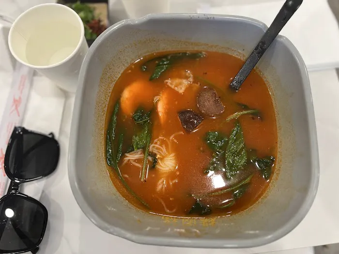 YGF Malatang Noodles & Pots - Cupertino 2