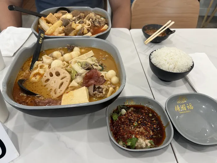 YGF Malatang Noodles & Pots - Cupertino 10