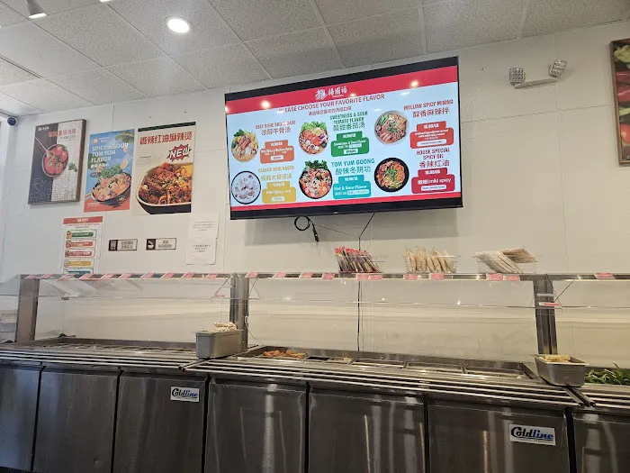 YGF Malatang Noodles & Pots - Cupertino 6