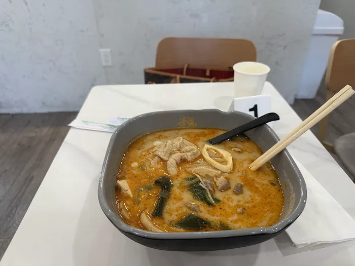YGF Malatang Noodles & Pots - Cupertino 4