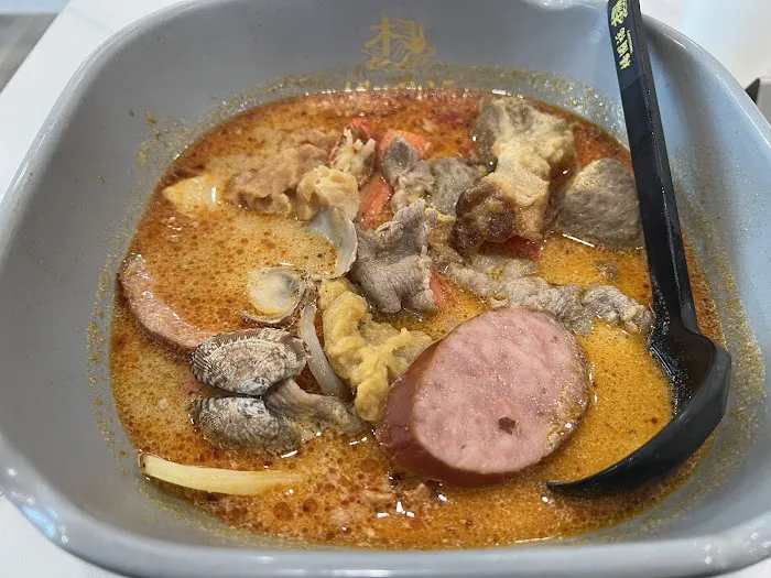 YGF Malatang Noodles & Pots - Cupertino 9