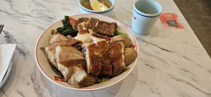 Liukoushui Chongqing Noodles 流口水重庆小面 /汤小福麻辣烫 3