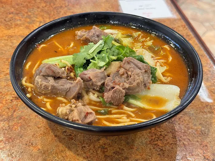 Liukoushui Chongqing Noodles 流口水重庆小面 /汤小福麻辣烫 10