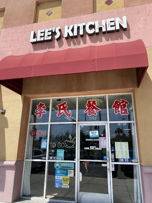Lee's Kitchen 4